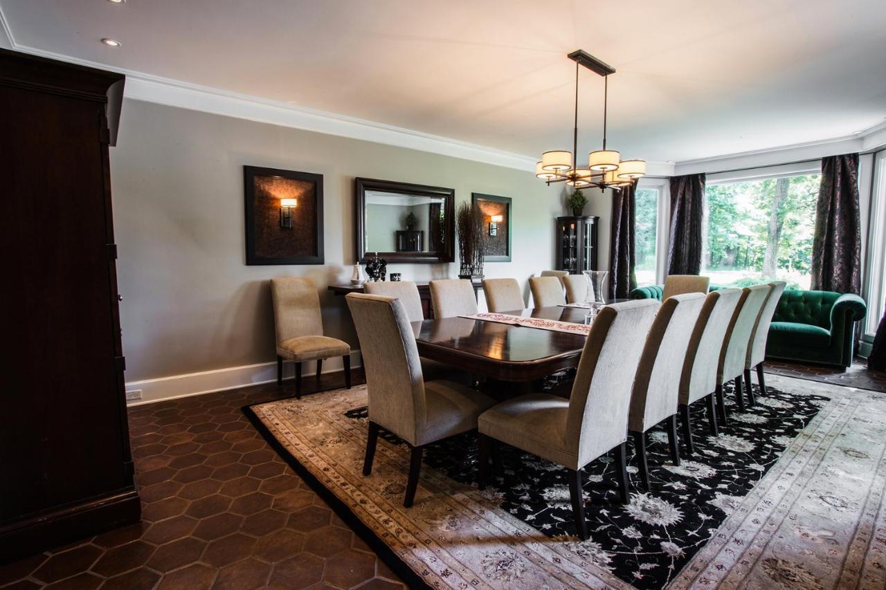 Bed and Breakfast The Morris Estate Niles Esterno foto