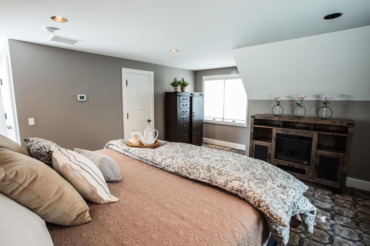 Bed and Breakfast The Morris Estate Niles Esterno foto