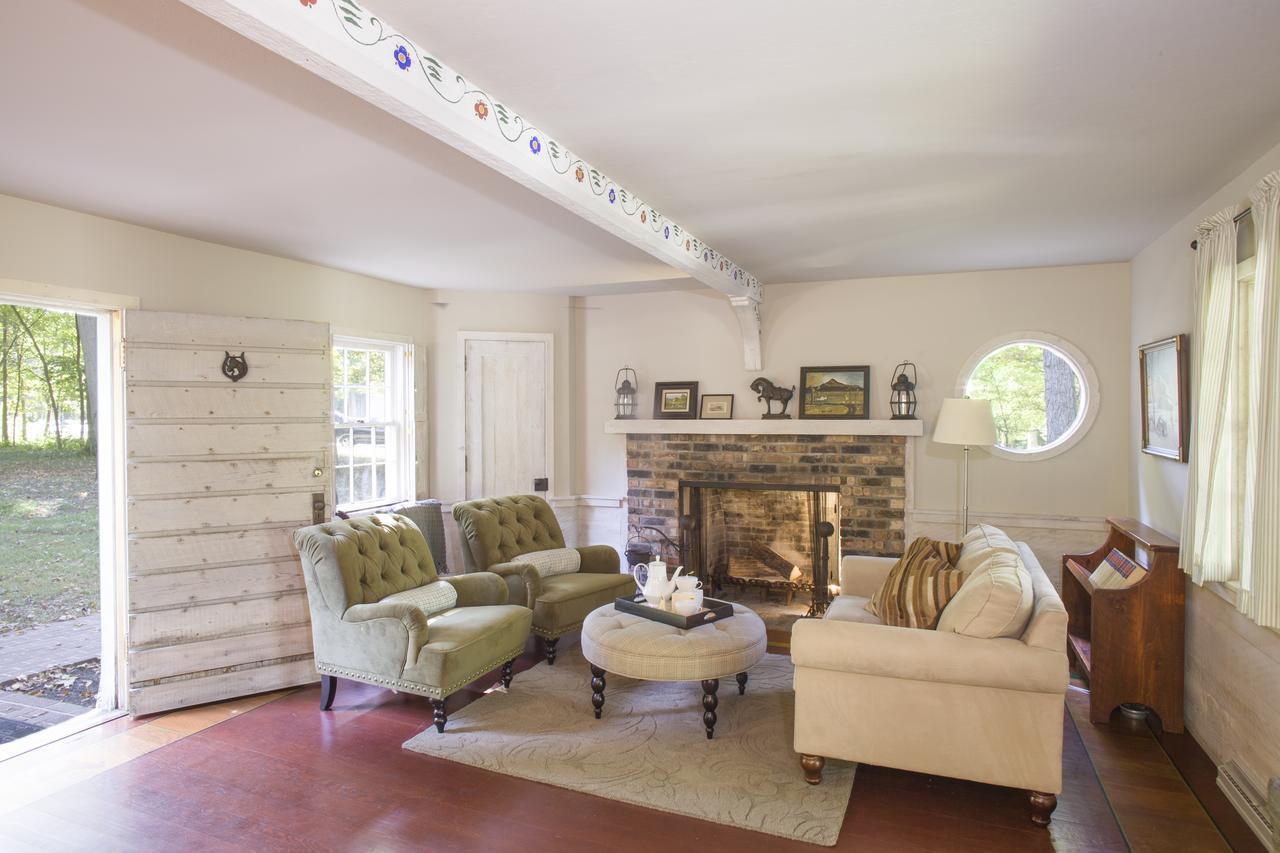 Bed and Breakfast The Morris Estate Niles Esterno foto