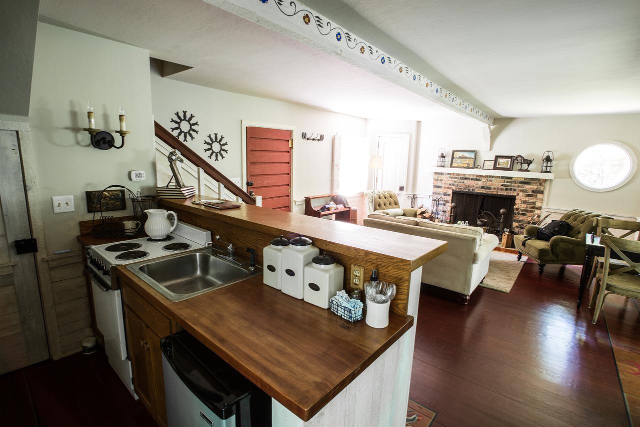 Bed and Breakfast The Morris Estate Niles Esterno foto