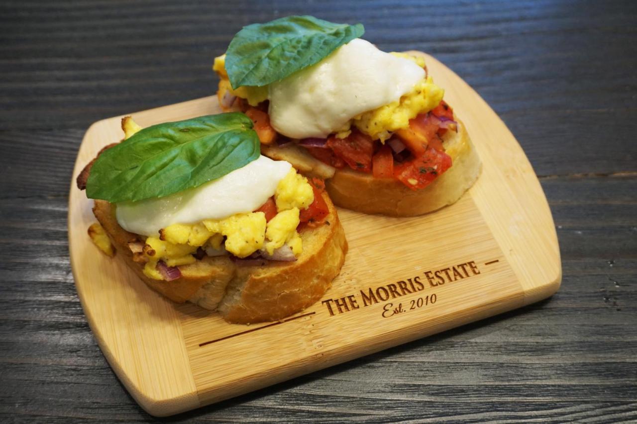 Bed and Breakfast The Morris Estate Niles Esterno foto